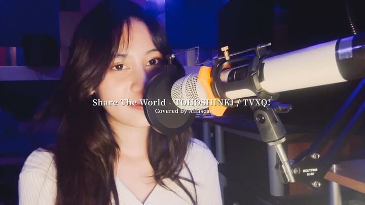 One Piece OP11 ⟦Share The World - TVXQ⟧ Cover by Ailasca #NAKAMAFESTIVAL2 #ONEPIECEBSTATION