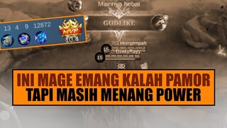 Mage ini emang KALAH PAMOR, Tapi Masih MENANG POWER