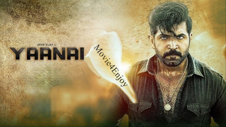 Yaanai (2022) Hindi ORG