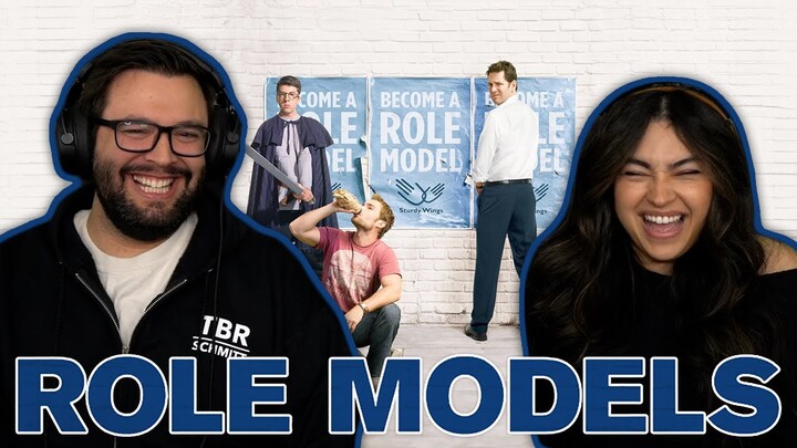 Role Models (2008) Wife's First Time Watching! Movie Reaction!