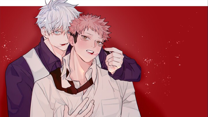 [Jujutsu Kaisen/五宇ABO] The Strongest Bride on Earth (Part 2) Five warnings for illness!