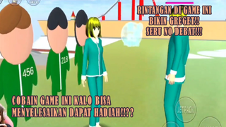 RINTANGAN DI ARENA SQUID GAME YANG BARU BIKIN GREGET!! SERU NO DEBAT!!