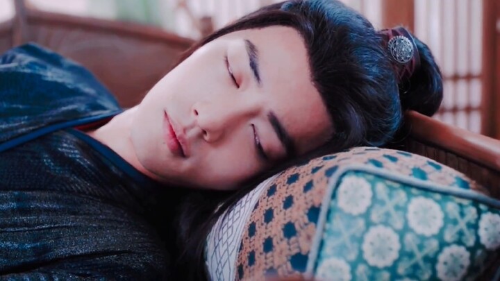 [เวอร์ชั่นละครของ Wangxian ABO] "Induced Estrus" 02 (เครื่องจักรอ่อนโยน VS Xian ผู้ประพฤติตนดี) [อาจ