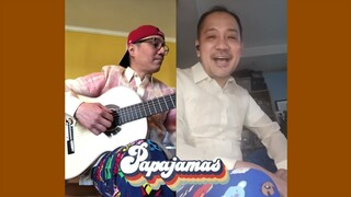 HARANA (Original version) cover by The Papajamas