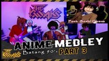 Anime Medley Part 3 feat. Sachi Gomez