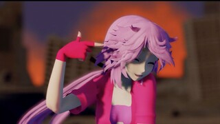 【铁威MMD|苗纹纹】对我上瘾吧<[A]ddiction>