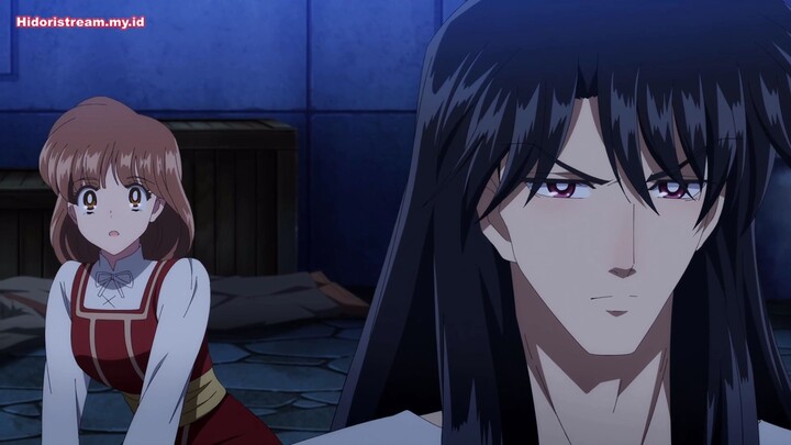 Eps_3 nyasar ke isekai ga ngerti bahasanya mc terpaksa nempel sama pendekar op d