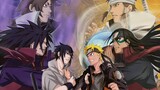 [Anime] [Naruto] Three Pairs of Friends
