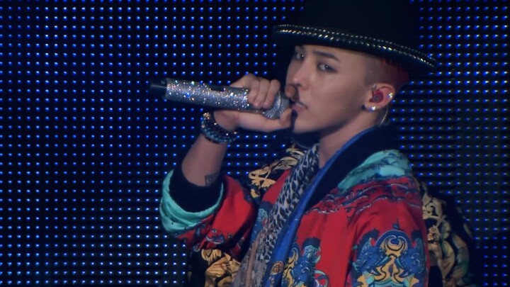 【4K 60 FPS】BIGBANG - Monster (121205)