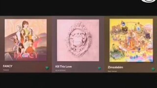 当三大女团最吵的歌相遇会发生什么？FancyKillthisloveZimzalabim【Twice/Red Velvet/BlackPink】