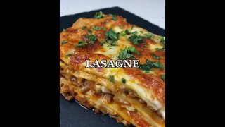 Lasagne