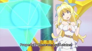 Cautious Hero ep 01