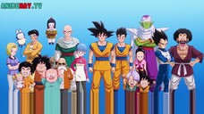 Phim Dragon Ball Daima Tập 3 Vietsub