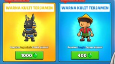 ADA SKIN BARU!? MARI KITA BORONG!!!