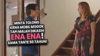 REJEKI EMANG GK KEMANA, DIKASIH ENA ENA SAMA TANT3 50 TAHUN! | movie recap