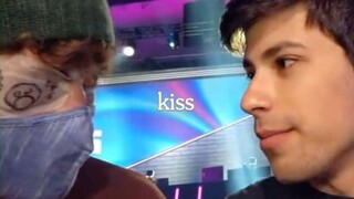 Three moments when Dream tried to kiss George