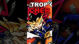 Yu-Gi-Oh! coûte TROP CHER ?