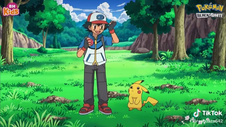 [S14] Pokemon tập 2 P.3 : Cuộc săn lùng Pokemon và Pikachu