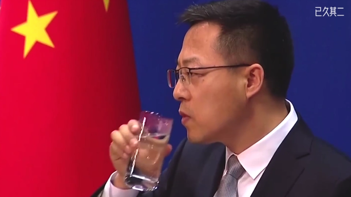 Zhao Shu’s second edit is here, and the content is a bit… “suggestive” [like]
