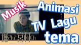 [Hori san to Miyamura kun] Musik | Animasi TV  Lagu tema