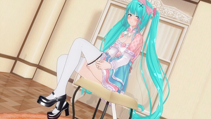 Do you like Hatsune Miku like this?