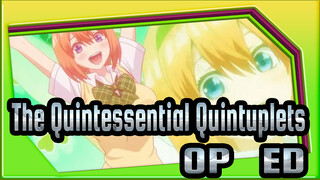 The Quintessential Quintuplets (2019) OP & ED Compilation_A