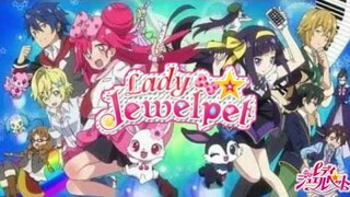 Lady Jewelpet Tập 1