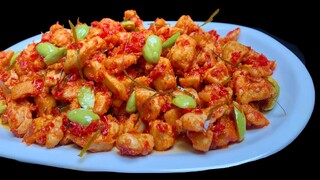 MASAK AYAM BEGINI, BUMBUNYA LEBIH MERESAP