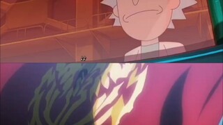 瑞克vs骨王全体（全面战）