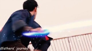 "Đây là lần cuối cùng rút kiếm bằng lửa" [Thánh kiếm/Siêu đốt/Cắt hỗn hợp]