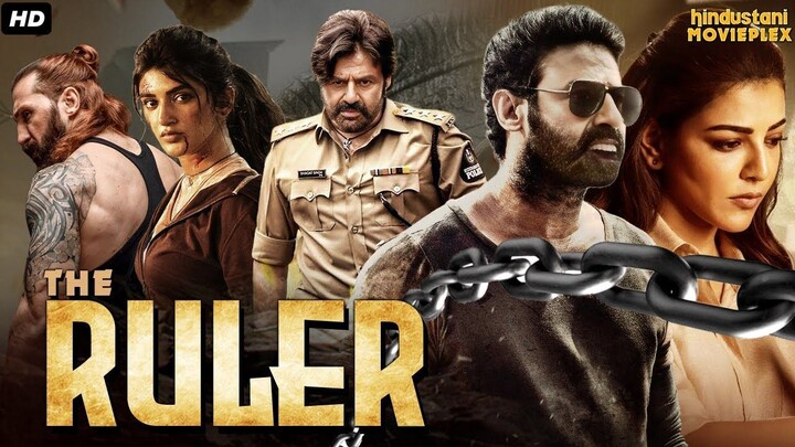 The Ruler (2024) New Released Full Hindi Dubbed Movie | 2024 South Action Movies Full Movie