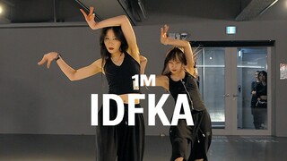 COBRAH - IDFKA / Tina Boo X Woonha Choreography