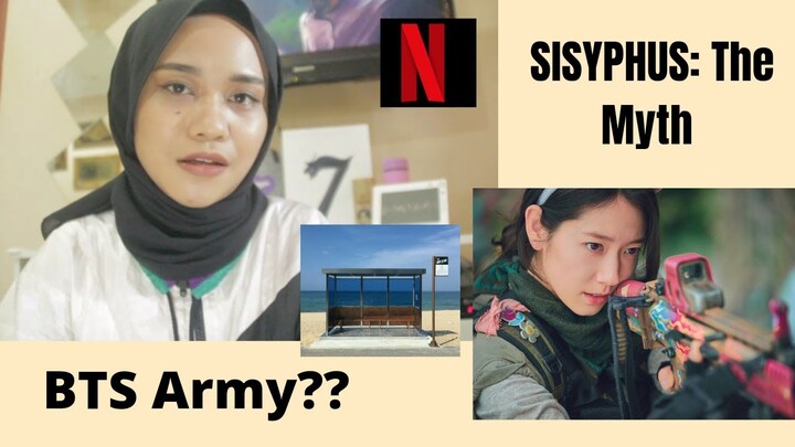REVIEW DRAMA SISYPHUS: THE MYTH | Netflix Series|Ada  Elemen BTS Army?