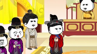 Episode 185 Serial Perjalanan Waktu Dinasti Tang: "Er Ji Hanya Ingin Menjadi Ikan Asin"