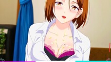 Gegara Mabuk Cwe ini di Gas Kang Paket, Sampe Banjir Cairan Lengket...!!🥵💦 - Anime Ecchi 18+
