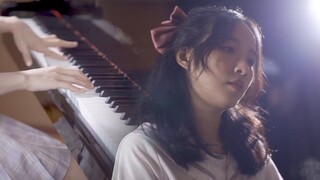 Setelah memainkan lagu ini, saya sangat kewalahan! ! Pertunjukan piano dari lagu eksekusi DIO "VOODO