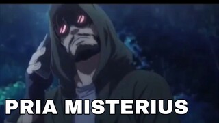 pria yang memiliki jurus rahasia