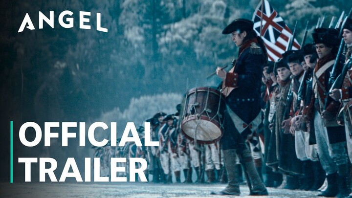 DRUMMER BOY | Official Trailer | In Theaters Nov 6 | Angel