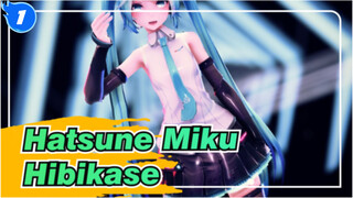 [Hatsune Miku / MMD] Versi TDA V4X - Hibikase_1