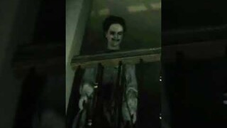 Recreating the scariest gaming moment 😱😱