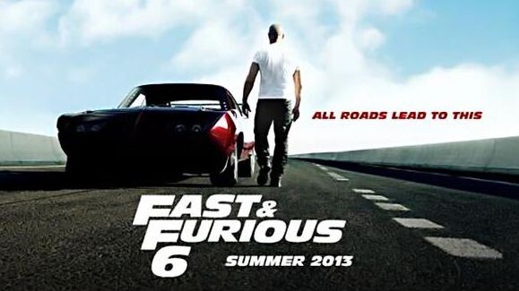 FAST & FURIOUS 6 [SUB-INDO]