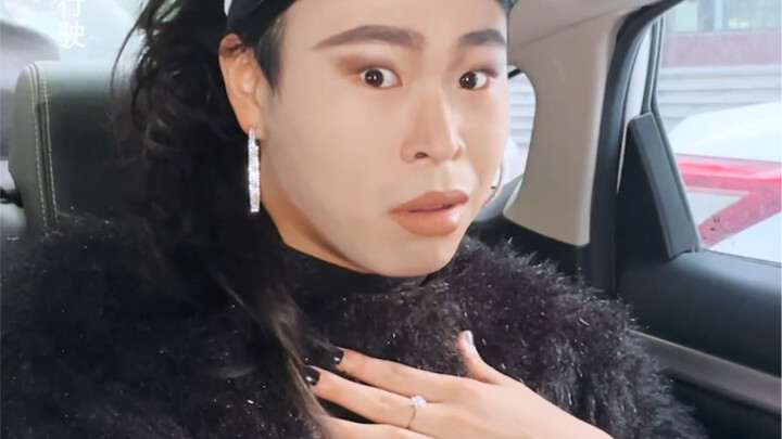 ยายกับลูกสะใภ้เจอกันหลายครั้ง ปากไม่มีประตู พูดอะไรก็พูดออกมาหมด