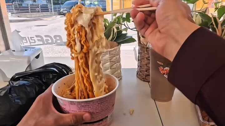 South Korean Chaebols’ Breakfast