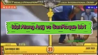 Atong Ang vs San Roque BB1