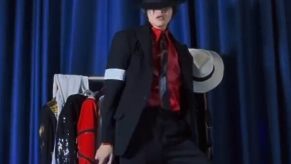 One up actually danced MJ for 10 hours straight to reach 100,000 followers! Too hardworking!!!