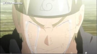 Last time Naruto to see Minato After Kaguya Otsutsuki Death English Dub [1080p] check description ⏬⏬