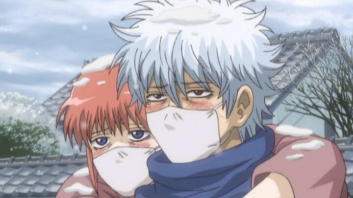 [Gintama] Banyak koleksi putri tercinta Gintama yang wajib dilihat!!