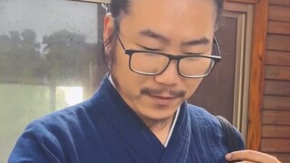 Taoist temple waste daily fruit supply gun