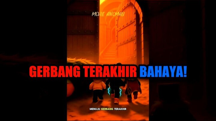 🔥 GARA-GARA SATU GERBANG, MEREKA HAMPIR MATI!