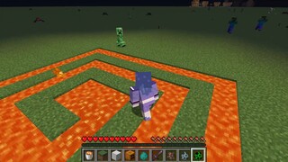 Minecraft: How intelligent are zombies?